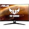 Asus 32" Tuf Gaming Curved Monitor 90LM0681B011B0 - alternate 12